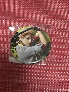 刀ミュ 博覧会 東京ドーム 缶バ ソハヤノツルキ