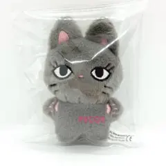 aespa ジゼル ぬいぐるみ キーリング マスコット キーホルダー エスパ