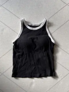 UNIQLO タンクトップ ブラキャミソール　Lサイズ3点セット