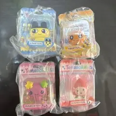 たまごっち ブリスターパッケージコレクション　4種セット