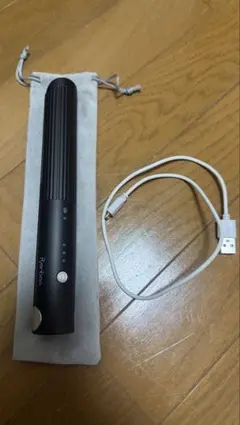 Ryanboo コードレスヘアアイロン