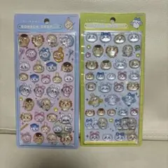 ボンボンドロップ　ちいかわ　みんなシールセット