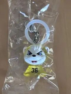 B.LEAGUE マスコットめじるしアクセサリー2 サンロッカーズ渋谷サンディー