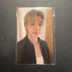 BTS ARIRANG WITHMUUラキドロ トレカ ジン - メルカリ