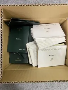 ROLEX ロレックス 取扱説明書 まとめ売り