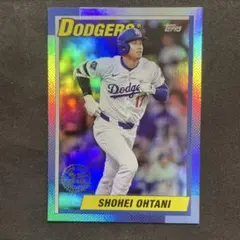 大谷翔平　35周年インサート　topps update MLB