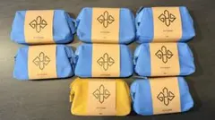 ANAトラベルポーチ　8点(ビジネスクラス)