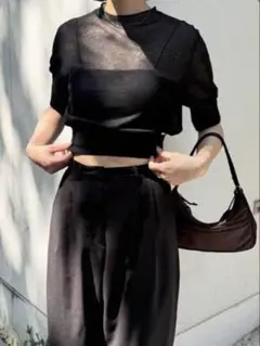 オダカODAKHA specter puff sleeve P/O - メルカリ
