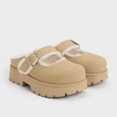 CHARLES&KEITH Bergenミュール