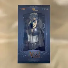 ブルーアーカイブ アコ1/7ドレスver. 未塗装未組み立てガレージキット