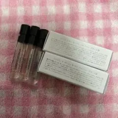 ディオール Dior サクラ ジャスミンデザンジュ ラッキー サンプル3種
