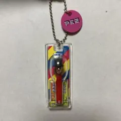 PEZ ミニチュア キーホルダー