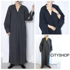 2026年最新】CITYSHOP レディース ロングワンピースの人気アイテム