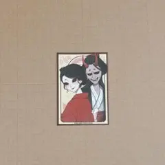 第五人格 芸者 極楽湯 ブロマイド チェキ IdentityV