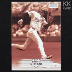 2025 Topps Stadium Club 大谷翔平 セピアパラレルカード