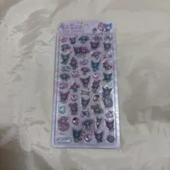 サンリオ　マイメロクロミ　うるちゅるポップシール