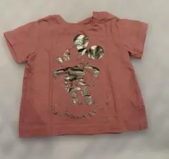 DADDY OH DADDY ミッキーTシャツ 80cm