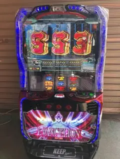⭐️パチンコ台実機☆Ｐエヴァンゲリオン15＊未来への咆哮＊2梱包発送用3点ユニット ⭐️パチンコ実機☆Pエヴァンゲリオン15＊未来への咆哮＊2梱包発送用3