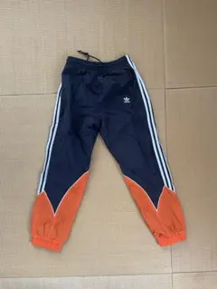 ●adidas PAKAIAN UKURAN J44 トラックパンツ S