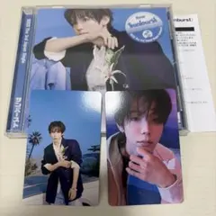 RIIZEThe3rdJapan Single Sunburst shotaro