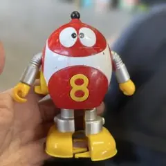 バッテンロボ丸ソフビ フィギュア ソフビ人形 昭和レトロ - メルカリ