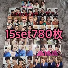 SEVENTEEN セブチ FML CARAT盤 ランダムトレカ 52種 コンプ - メルカリ