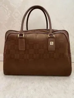 GIVENCHY.ヴィンテージ.ボストンバッグ