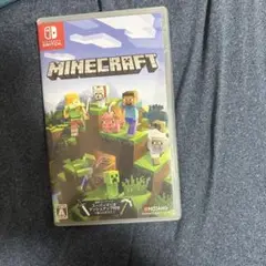 マインクラフト Nintendo Switch