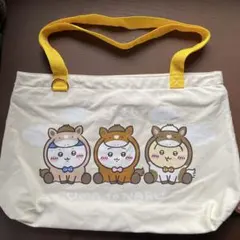 ちいかわ ハッピーバッグ2026 午年 トートバッグのサムネイル