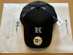 ロンハーマンNew Era 9FIFTY スナップバックキャップ ネイビー - メルカリ
