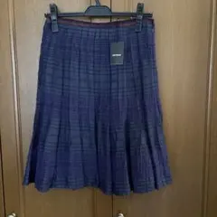 アルチザン　紫系スカート