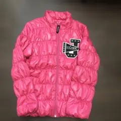 SISTERJENNI ピンクロゴ入りジャケット 150cm