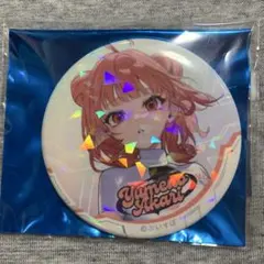 ぶいすぽ！ VSPO!SHOWDOWN 缶バッジ 夢野あかり - メルカリ