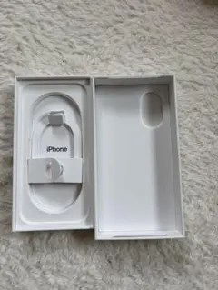 iPhone17 空箱