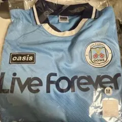 oasis 30周年 フットボールシャツ　M 新品未使用 2026年最新】oasis 30周年 フットボールの人気アイテム - メルカリ