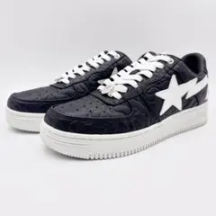 新品26.0㎝】 APE BAPE STA カラーカモ パテント スニーカー - メルカリ