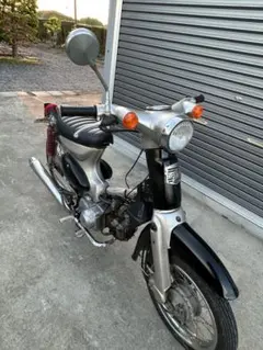 ホンダ スーパーカブ AA01 FI 2008年式 キック始動のみ - メルカリ
