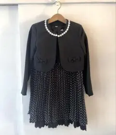 キッズ フォーマル ワンピース 入学式 卒園式 発表会 結婚式 120