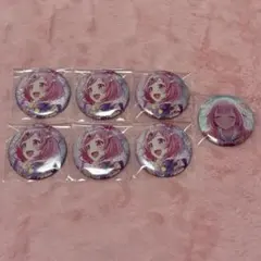 プロセカ 鳳えむ スマドリ 缶バッジ 3B 再販 - メルカリ