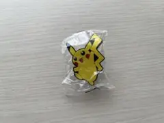 くら寿司 ビッくらポン ピカチュウ ラバークリップ