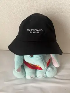 VALENCIANO BY KELME ブラックバケットハット