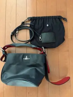 Vivienne Westwood ショルダーバッグのサムネイル