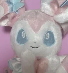 ポケモン イーブイコレクション ぬいぐるみ ニンフィア