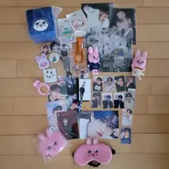 Stray Kids スキズ チャンビン トレカ グッズ
