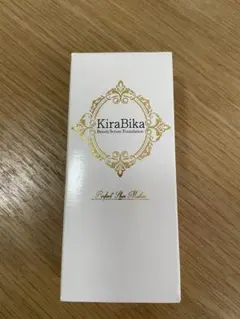 KiraBika ファンデーション　未使用　26g ライトオークルのサムネイル