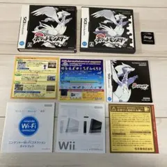 任天堂DS ポケットモンスター ブラック