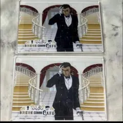 名探偵コナン セガラッキーくじ アクリルパズル 大和敢助