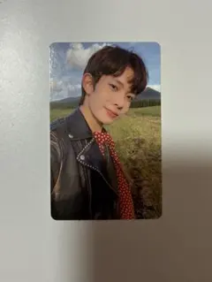 ENHYPEN BORDER:DAYONE ヒスン トレカ