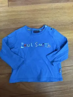 Paul Smith 長袖Tシャツ ブルーのサムネイル