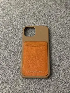 MAISON de SABRE iPhone14ケース レザー カードホルダーのサムネイル